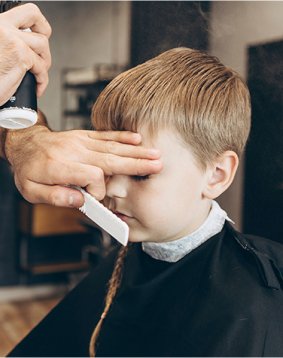 Kids Cuts