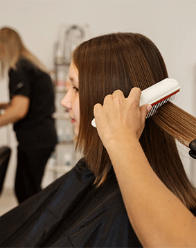 Women’s Hair Styling